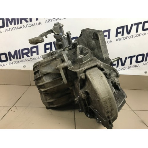 Коробка передач МКПП 6-ст. Opel Insignia 2.0CDTI M320FAMB